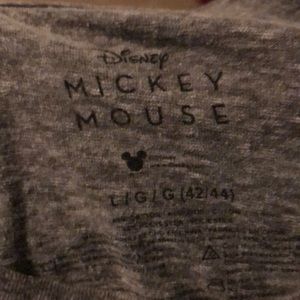 Mickey Mouse shirt